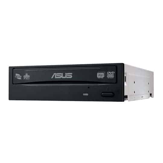 ASUS x24 DVD-CD Re-Writer with M-DISC Support DRW-24D5MT